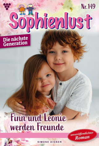 Claire Gold: Finn und Leonie werden Freunde