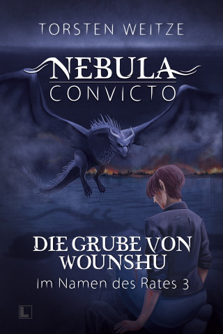 Torsten Weitze: Die Grube von Wounshu: Im Namen des Rates 3