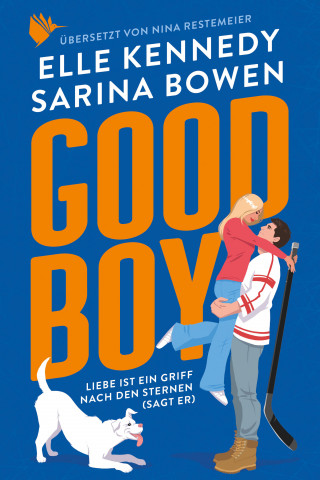 Sarina Bowen, Elle Kennedy: Good Boy