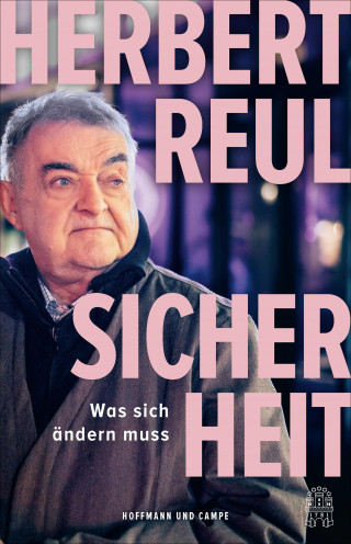Herbert Reul, Doris Mendlewitsch: Sicherheit