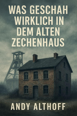 Andy Althoff: Was geschah wirklich in dem alten Zechenhaus