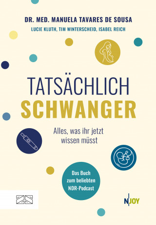 Manuela Tavares de Sousa: Tatsächlich schwanger