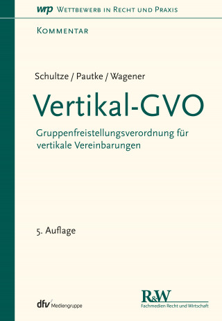 Jörg-Martin Schultze, Stephanie Pautke, Dominique S. Wagener: Vertikal-GVO