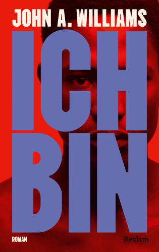 John A. Williams: Ich bin