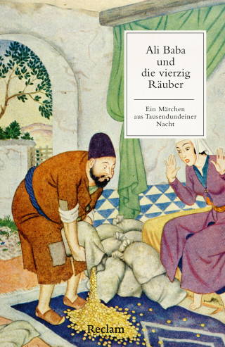 Ali Baba und die vierzig Räuber
