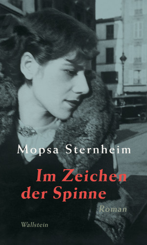 Mopsa Sternheim: Im Zeichen der Spinne