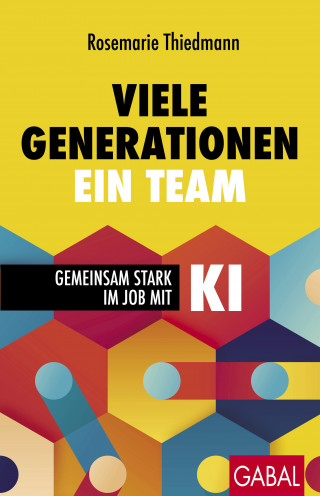 Rosemarie Thiedmann: Viele Generationen, ein Team