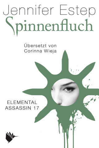 Jennifer Estep: Spinnenfluch