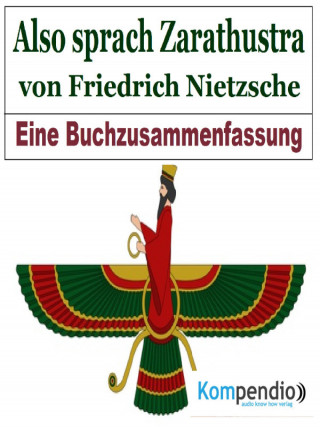 Alessandro Dallmann: Also sprach Zarathustra von Friedrich Nietzsche