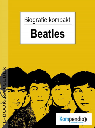 Adam White: beatles (Kompaktbiografie)