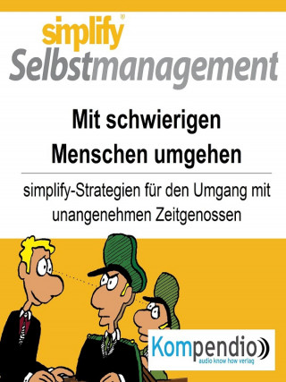 Rolf Meier: simplify Selbstmanagement