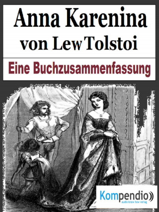 Alessandro Dallmann: Anna Karenina von Lew Tolstoi