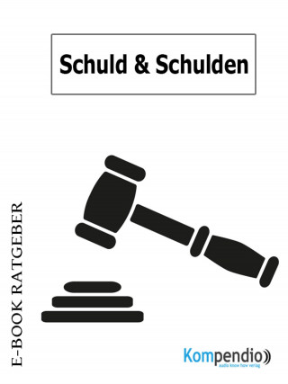 Daniela Nelz: Schuld und Schulden