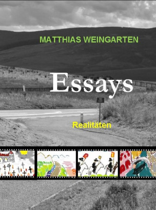 Matthias Sprißler: Essays
