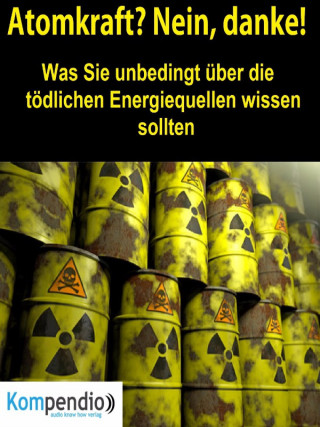 Alessandro Dallmann: Atomkraft? Nein, danke!