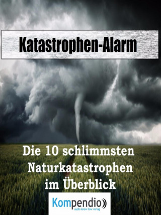 Alessandro Dallmann: Katastrophen-Alarm: