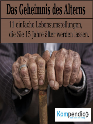 Alessandro Dallmann: Das Geheimnis des Alterns