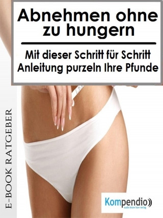 Ulrike Albrecht: Abnehmen ohne zu Hungern