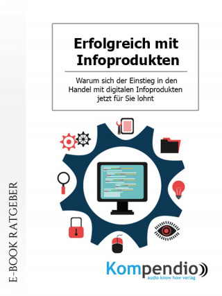 Ulrike Albrecht: Erfolgreich mit Infoprodukten