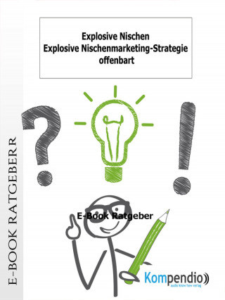 Ulrike Albrecht: Explosive Nischen