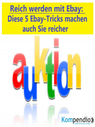Alessandro Dallmann: Reich werden mit Ebay