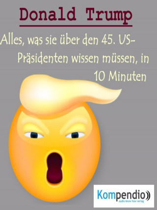 Alessandro Dallmann: Donald Trump (Biografie kompakt):