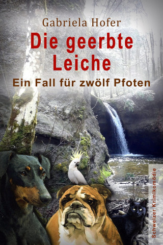 Gabriela Hofer: Die geerbte Leiche