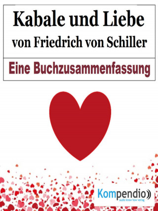 Alessandro Dallmann: Kabale und Liebe von Friedrich von Schiller