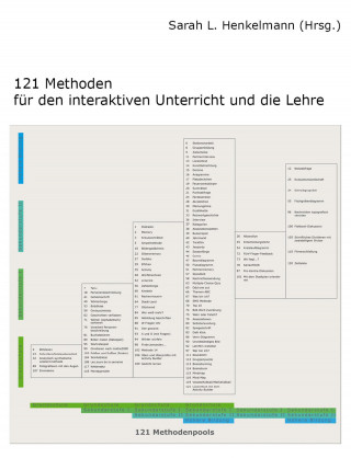 Sarah Henkelmann: 121 Methoden für den interaktiven Unterricht und die Lehre