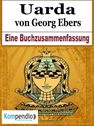 Alessandro Dallmann: Uarda von Georg Ebers