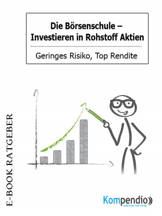 Adam White: Die Börsenschule: Investieren in Rohstoff Aktien