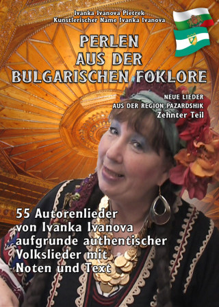 Ivanka Ivanova Pietrek: "PERLEN AUS DER BULGARISCHEN FOLKLORE"