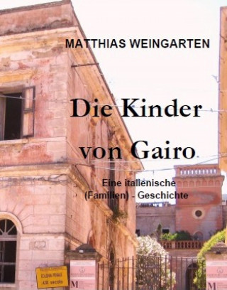 Matthias Sprißler: Die Kinder von Gairo
