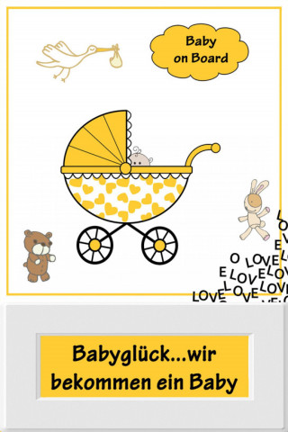 Jana Küster: Babyglück...wir bekommen ein Baby