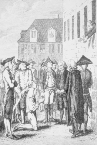 Dennis Christoph Mardo: Der junge Fritz