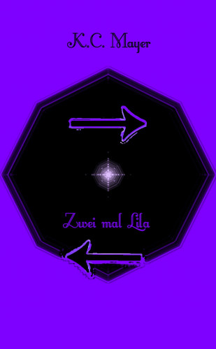 K.C. Mayer: Zwei mal Lila