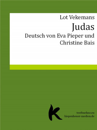 Lot Vekemans: Judas