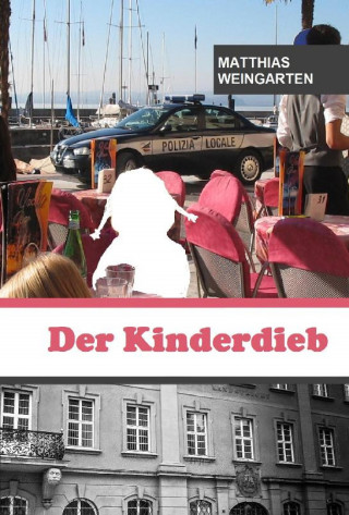 Matthias Sprißler: Der Kinderdieb