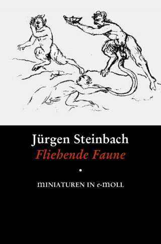 Jürgen Steinbach: F l i e h e n d e F a u n e