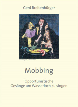 Gerd Breitenbürger: Mobbing