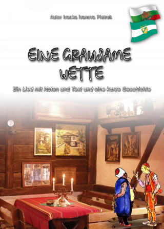 Ivanka Ivanova Pietrek: Eine grausame Wette