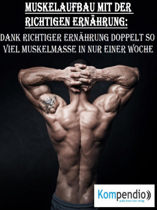 Alessandro Dallmann: Muskelaufbau mit der richtigen Ernährung