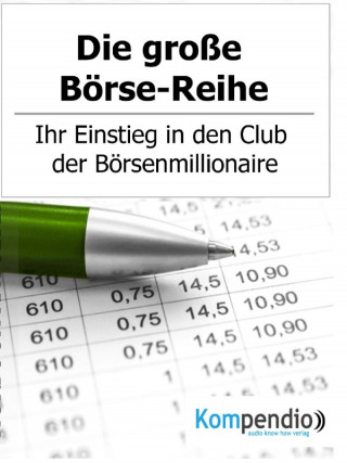 Alessandro Dallmann: Die große Börse-Reihe