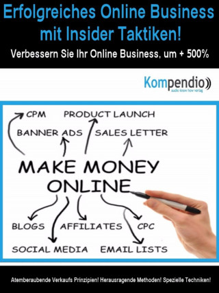 Alessandro Dallmann: Erfolgreiches Online-Business mit Insider-Taktiken