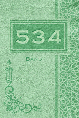 Milena Himmerich-Chilla: 534 - Band I