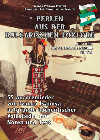 Ivanka Ivanova Pietrek: PERLEN AUS DER BULGARISCHEN FOLKLORE