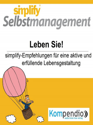 Rolf Meier: simplify Selbstmanagement