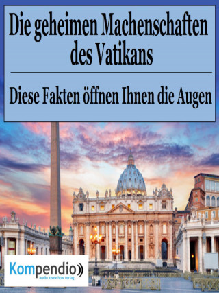 Alessandro Dallmann: Die geheimen Machenschaften des Vatikans