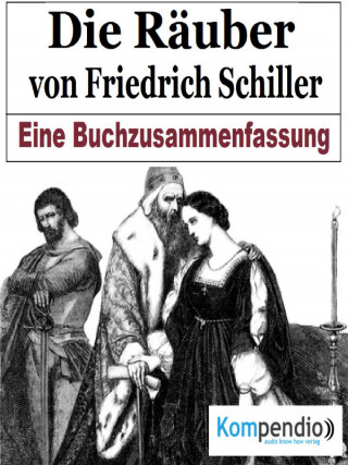Alessandro Dallmann: Die Räuber von Friedrich Schiller