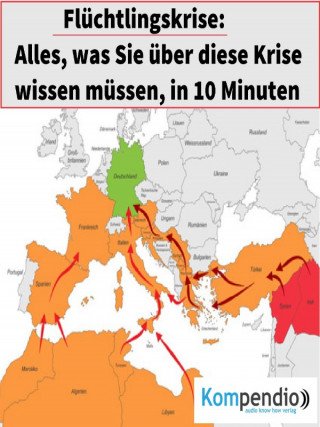 Alessandro Dallmann: Flüchtlingskrise